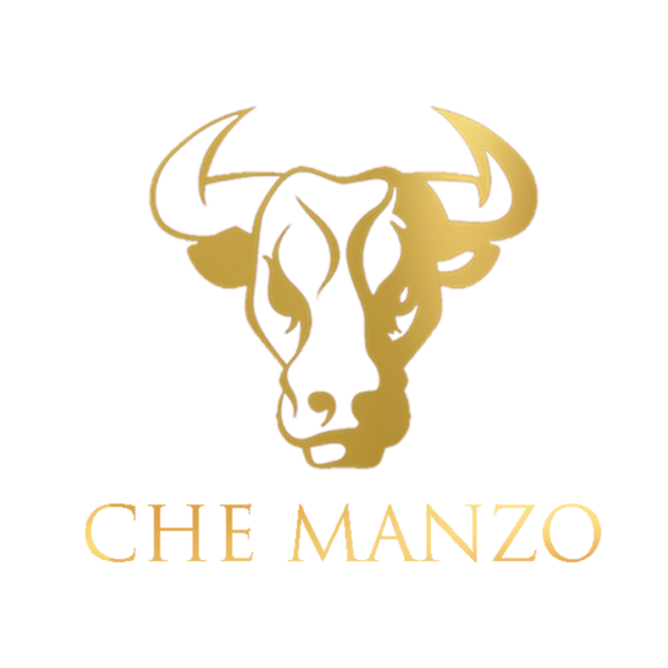 CHE MANZO logo CHE MANZO logo
