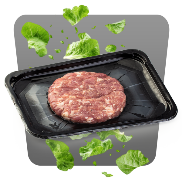 HAMBURGER DI SALSICCIA - immagine 2