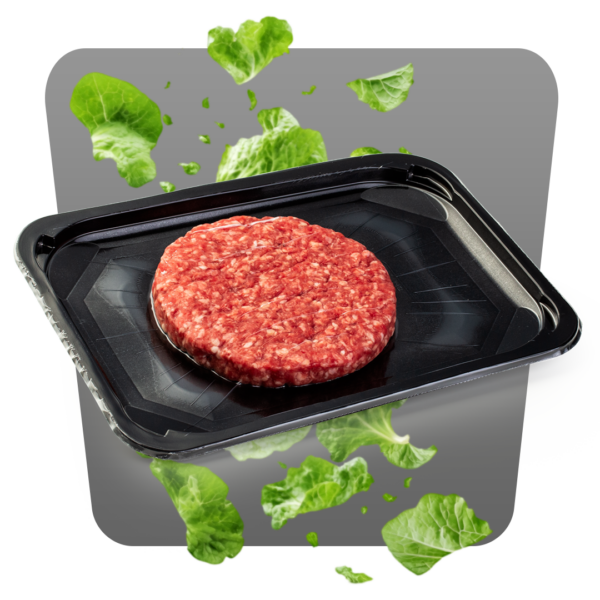 HAMBURGER DI BOVINO ADULTO ANGUS - immagine 2
