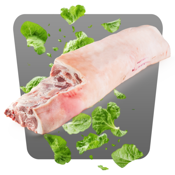 LOMBO DI SUINO TAGLIO BOLOGNA CON COPPA - immagine 2