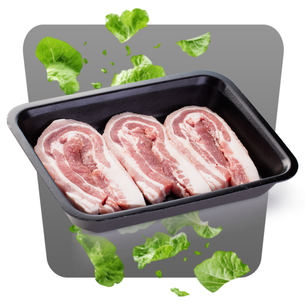 PANCETTA DI SUINO ARROTOLATA - immagine 2