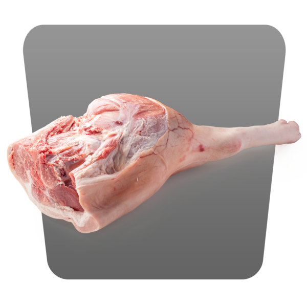 PROSCIUTTO DI SUINO CON OSSO