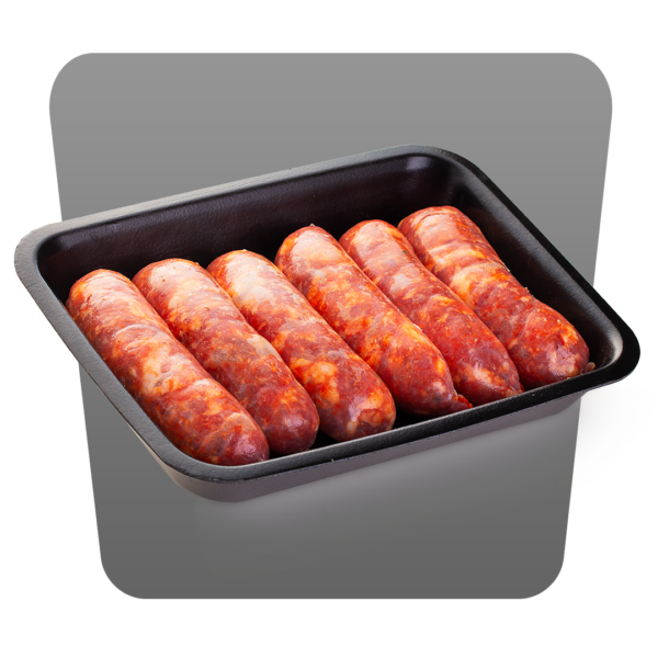 SALSICCIA DI SUINO CALABRESE