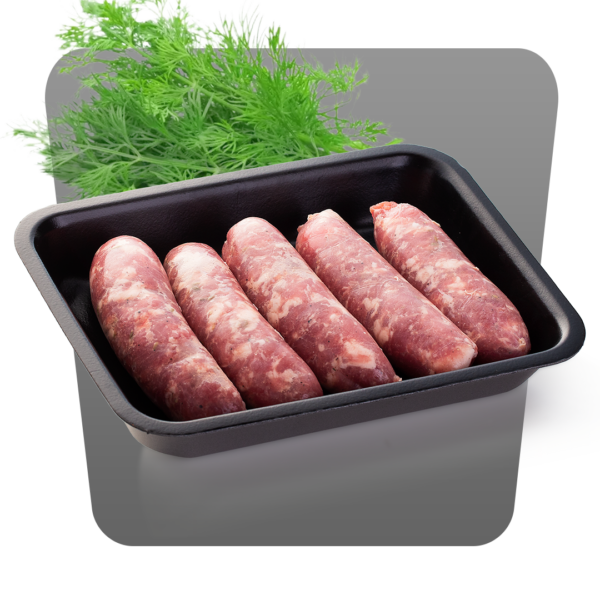 SALSICCIA DI SUINO CON FINOCCHIETTO - immagine 2