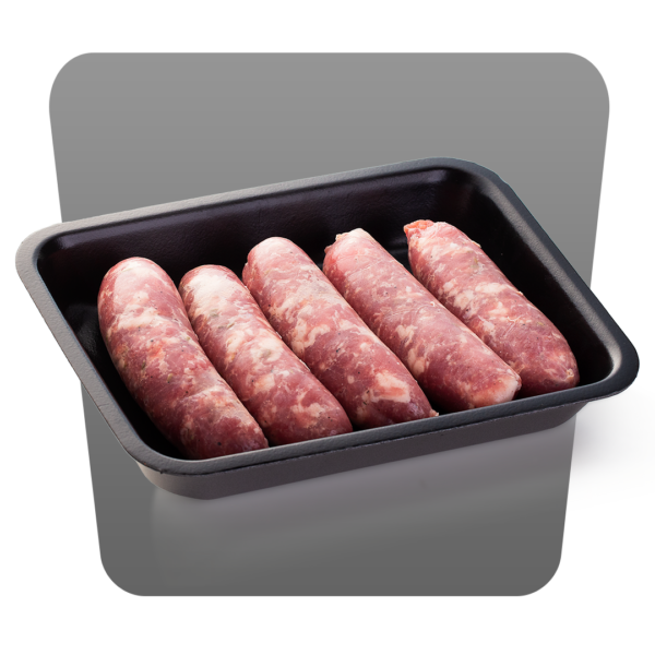 SALSICCIA DI SUINO CON FINOCCHIETTO
