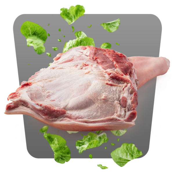 SPALLA DI SUINO SENZA COPPA - immagine 2