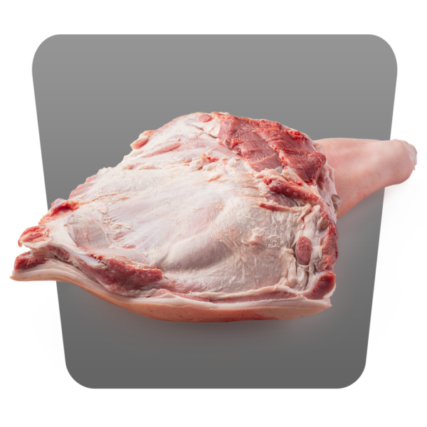 SPALLA DI SUINO SENZA COPPA