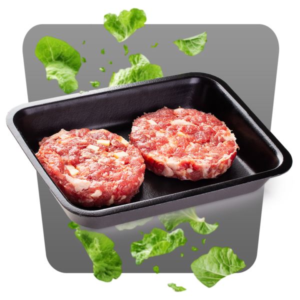 HAMBURGER DI SALSICCIA CON SCAMORZA - immagine 2