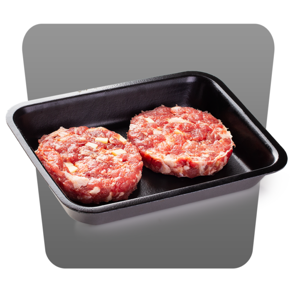 HAMBURGER DI SALSICCIA CON SCAMORZA