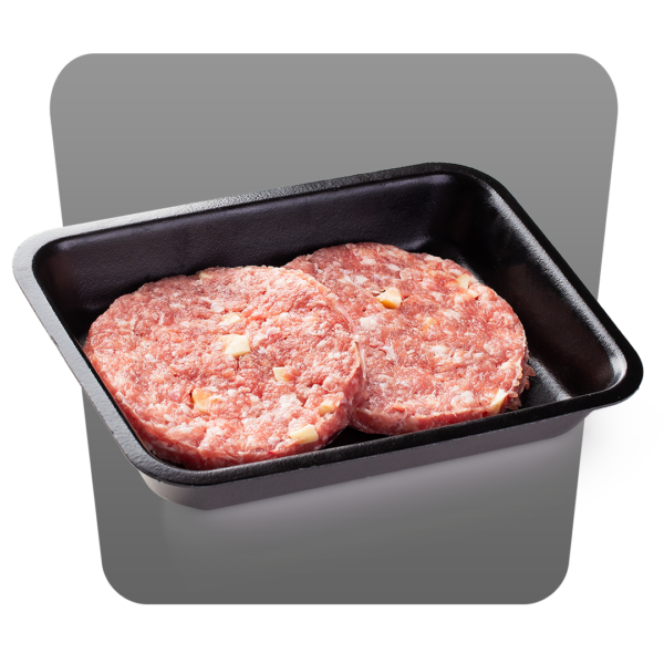 HAMBURGER DI SUINO CON SCAMORZA