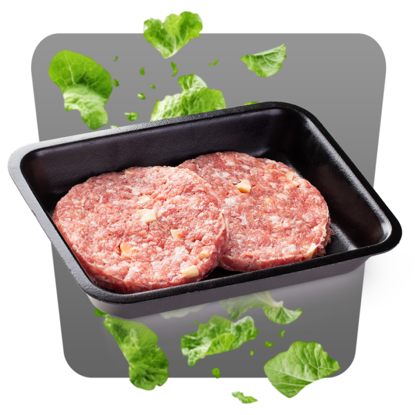 HAMBURGER DI SUINO CON SCAMORZA - immagine 2