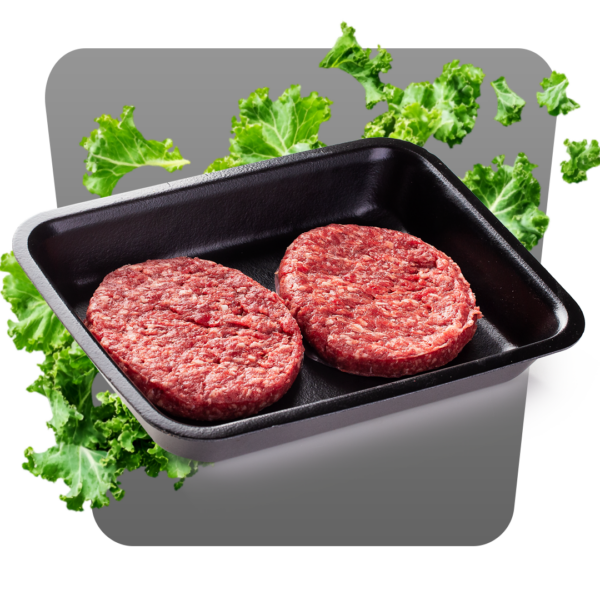 HAMBURGER DI BOVINO ADULTO - immagine 2