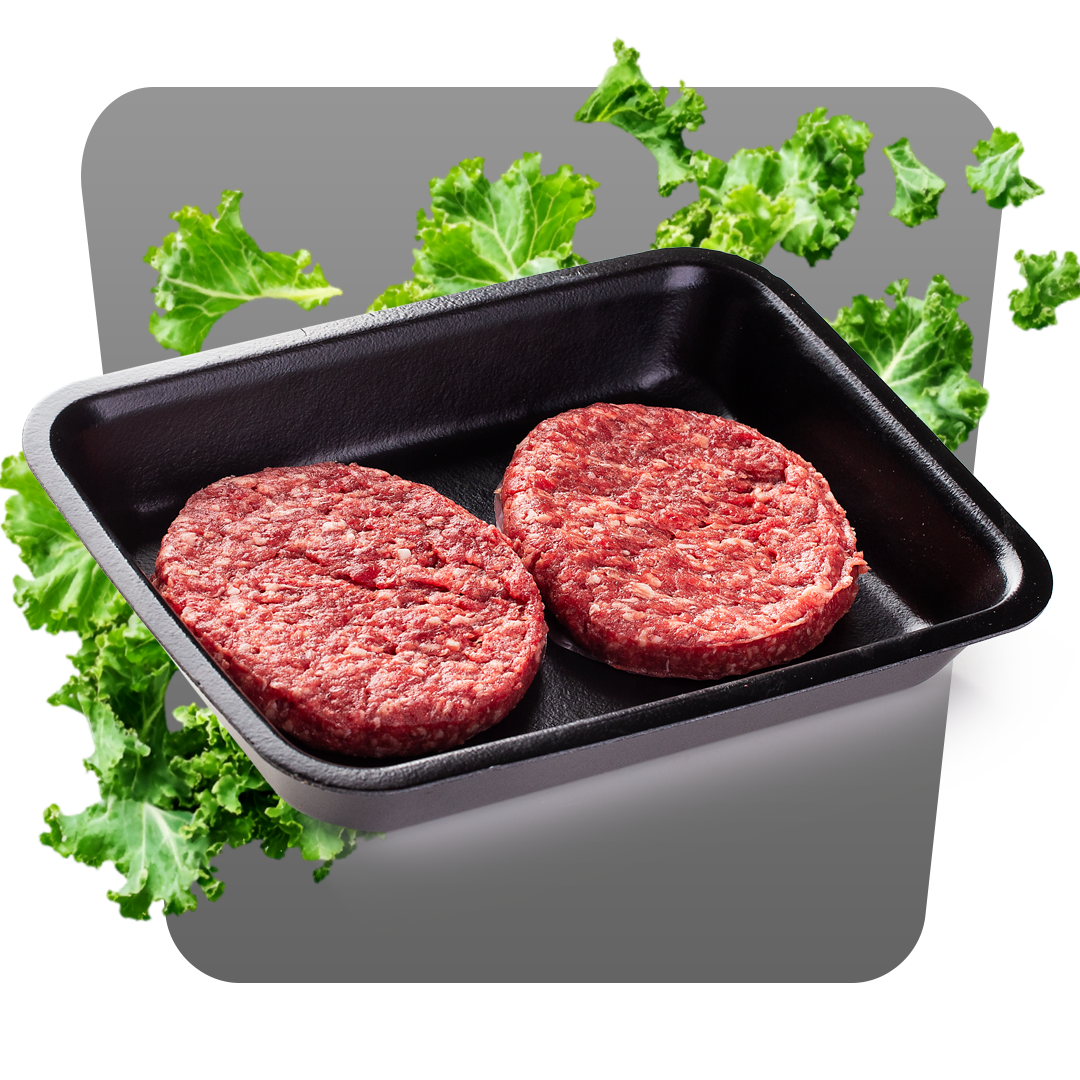 HAMBURGER DI BOVINO ADULTO - immagine 2