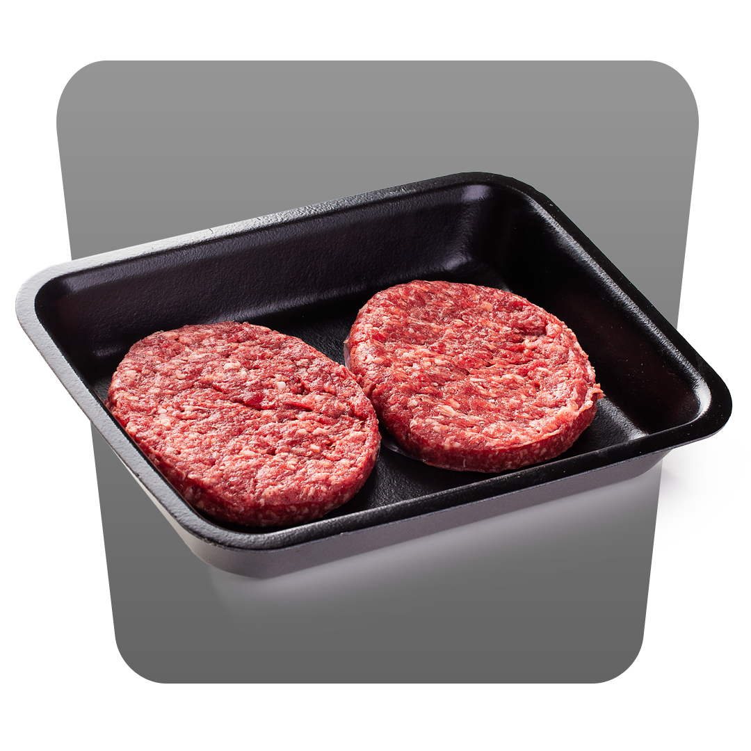 HAMBURGER DI BOVINO ADULTO