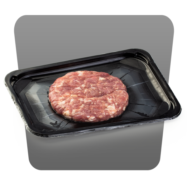 HAMBURGER DI SALSICCIA