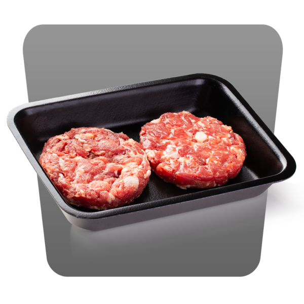 HAMBURGER DI SALSICCIA