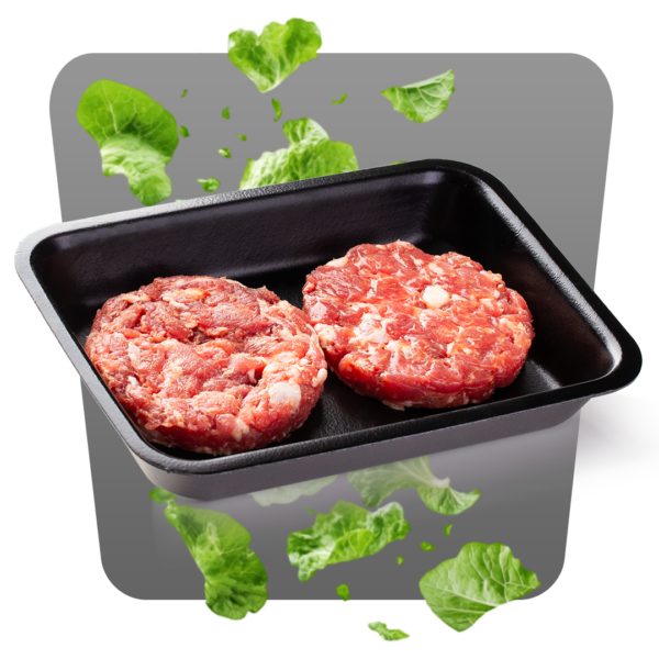 HAMBURGER DI SALSICCIA - immagine 2