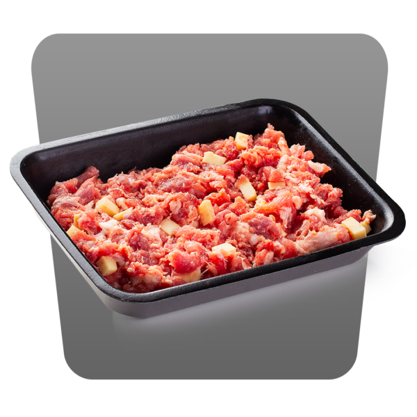 PREPARATO PER SALSICCIA  CON SCAMORZA