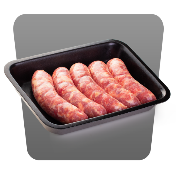 SALSICCIA DI SUINO CON SCAMORZA
