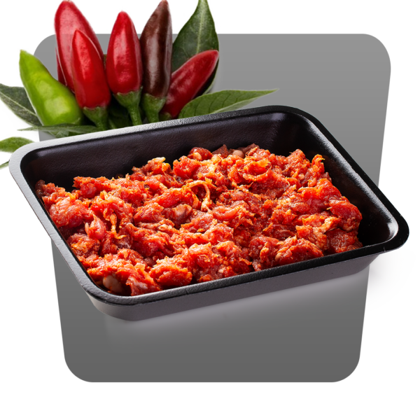 PREPARATO PER SALSICCIA PICCANTE - immagine 2
